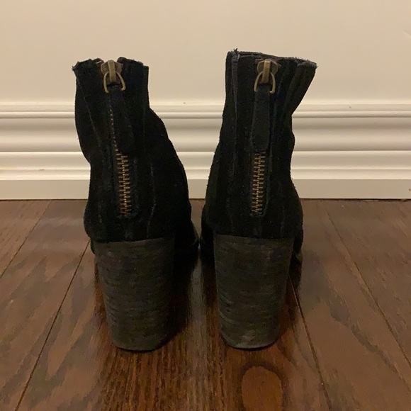 Urban outfitters heeled booties - Picture 3 of 4